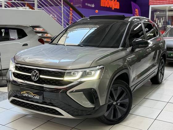 VOLKSWAGEN TAOS 1.4 250 TSI TOTAL FLEX HIGHLINE AUTOMÁTICO